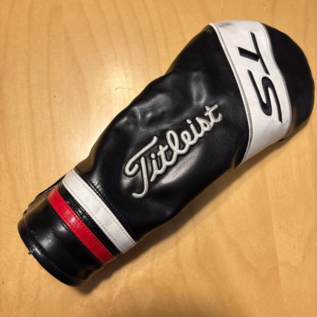 タイトリストTS3 ドライバー＆4番ウッド２本セット