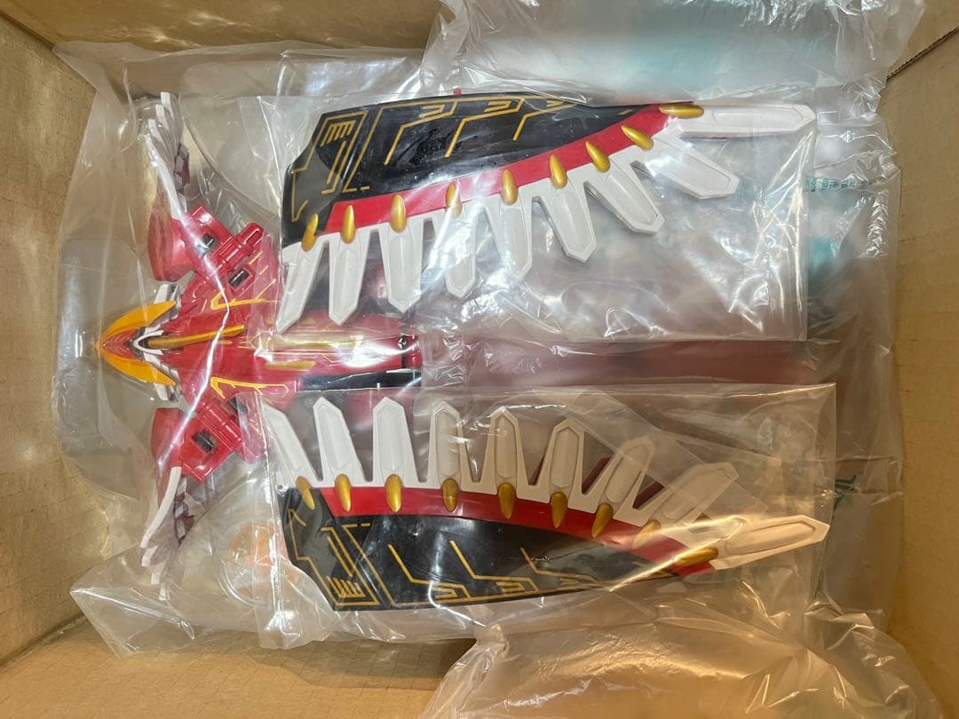 【箱なし未使用】パワーアニマルシリーズ7 ガオファルコン