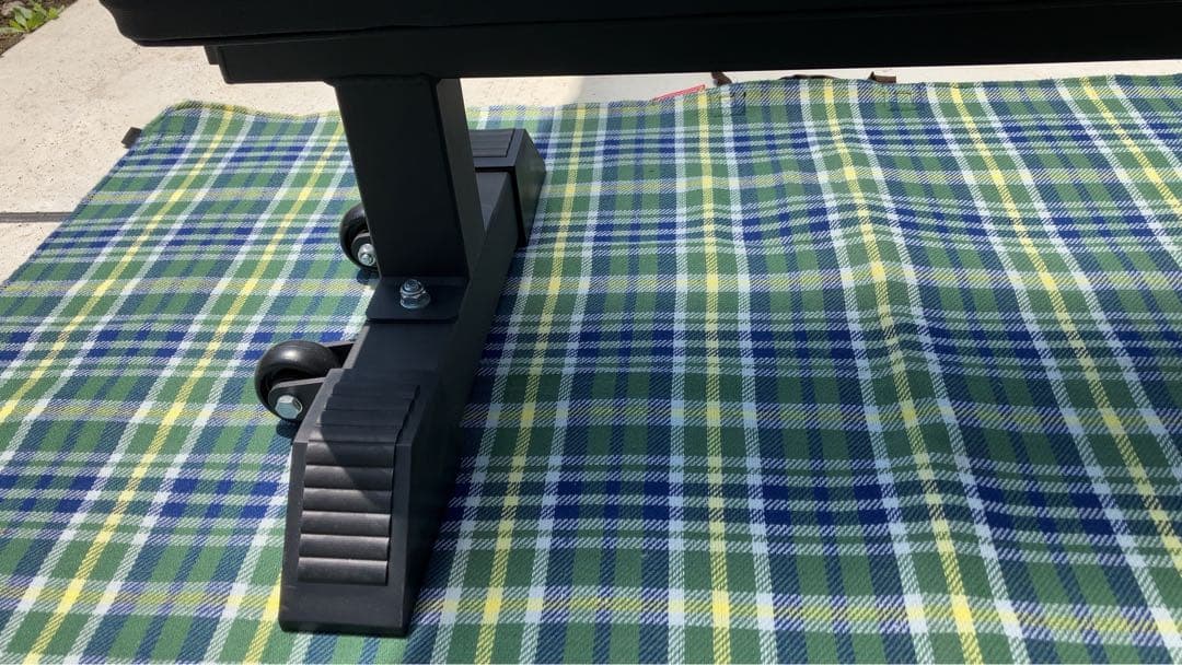 MBCコンペティションフラットベンチ