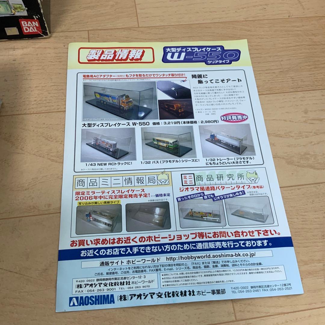 モ*ド様 バンダイ（スカイネット）　1/32 トラック野郎　 ラジコン　天下御免