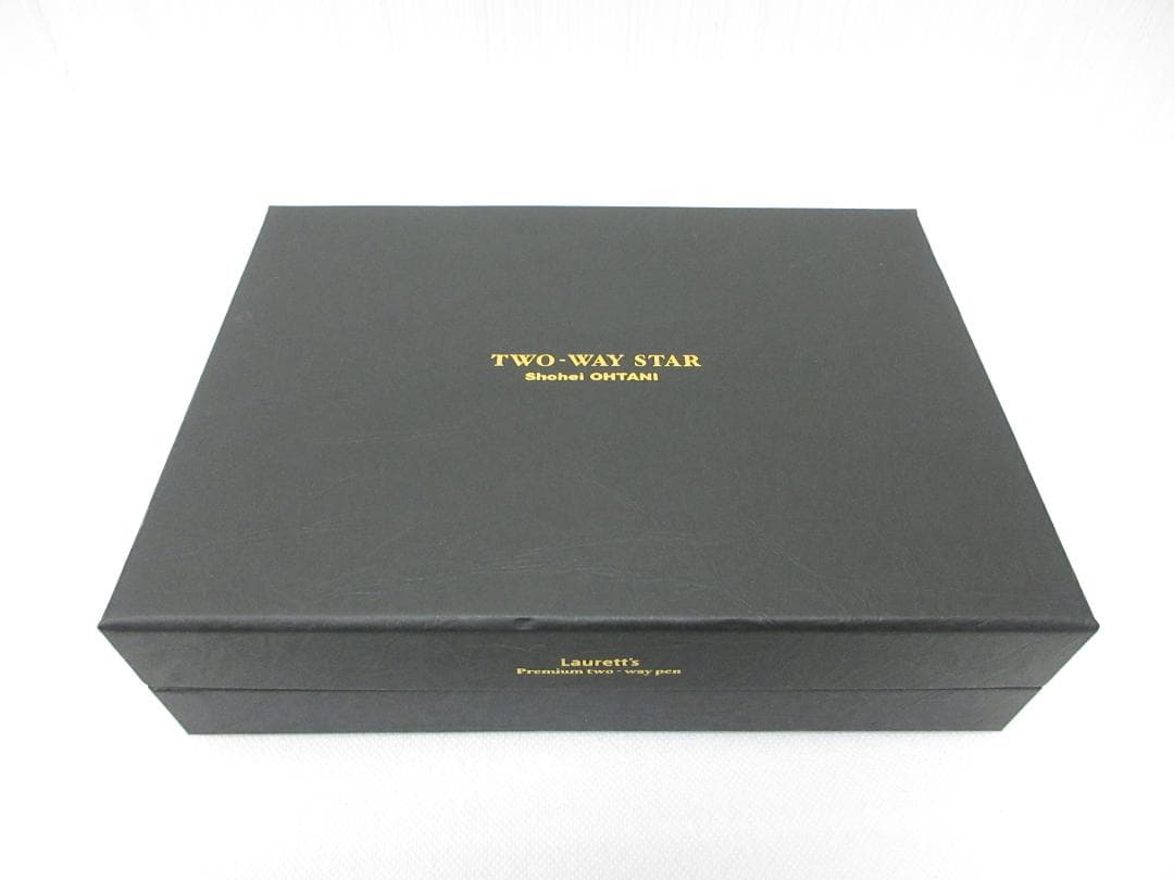 大谷翔平 2023 MVP獲得記念 Laurett's Two-Wayペン a