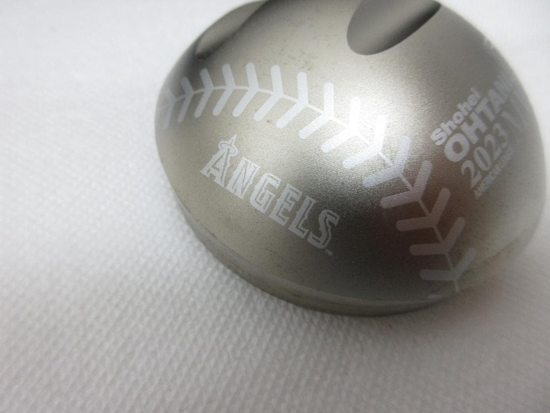 大谷翔平 2023 MVP獲得記念 Laurett's Two-Wayペン a