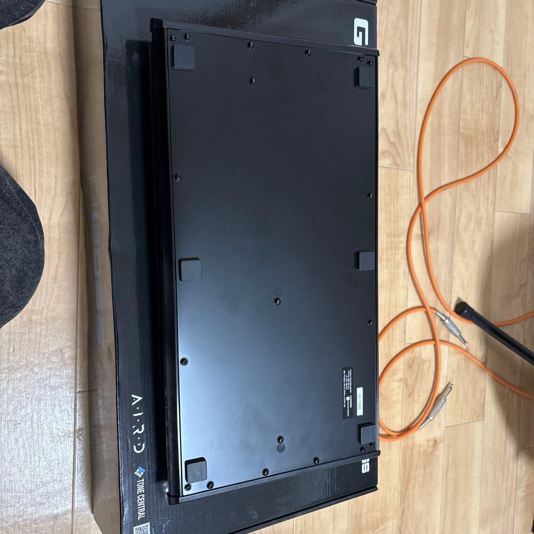 ※週末限定値下げBOSS GT-1000 マルチエフェクター 汎用ケース付き