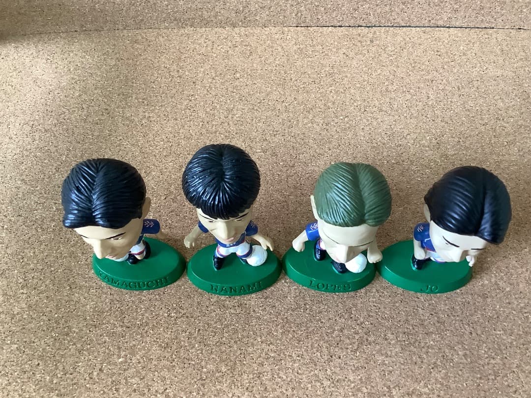 コリンシアンヘッドライナーズ　日本代表A,B,C,D フルセット　ダブリあり