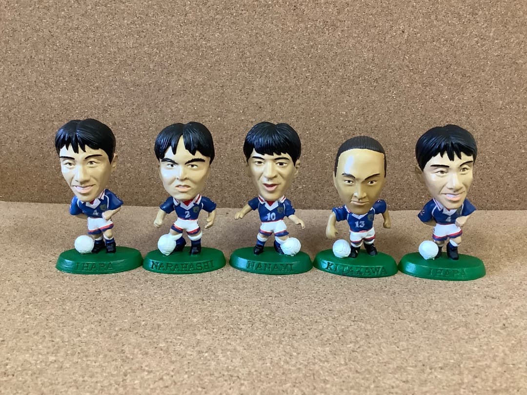 コリンシアンヘッドライナーズ　日本代表A,B,C,D フルセット　ダブリあり