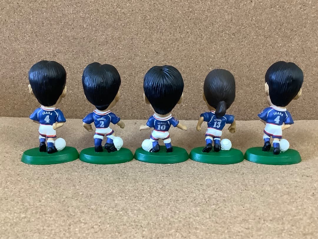 コリンシアンヘッドライナーズ　日本代表A,B,C,D フルセット　ダブリあり