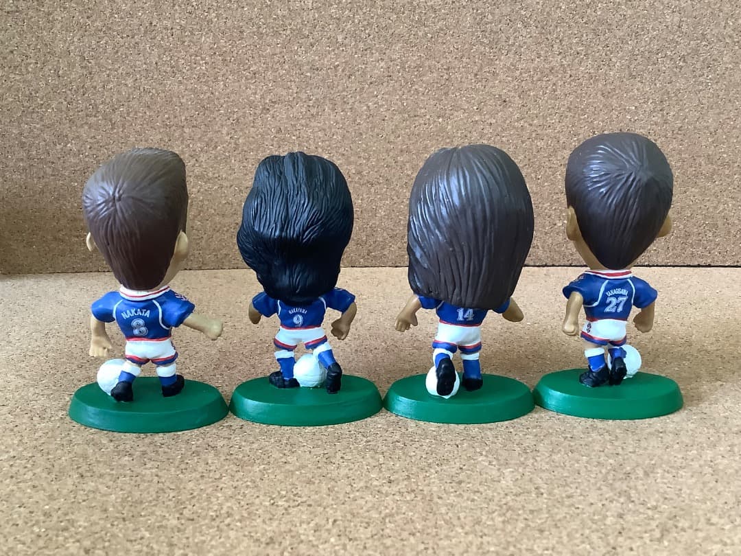 コリンシアンヘッドライナーズ　日本代表A,B,C,D フルセット　ダブリあり