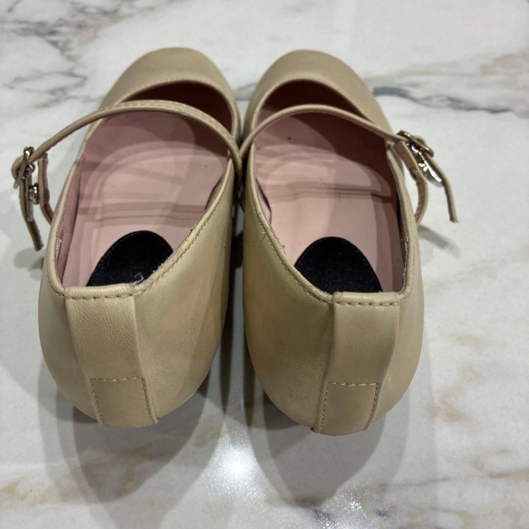 リトルピアニスト22cm ピアノ演奏用シューズ　コンクール