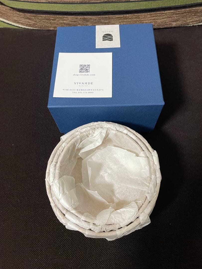 VIVAHDE オリジナル 「山のうつわ」