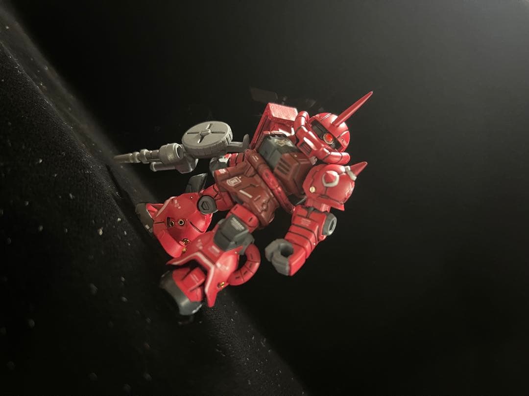 も*ん様 モビルスーツアンサンブル　ザク