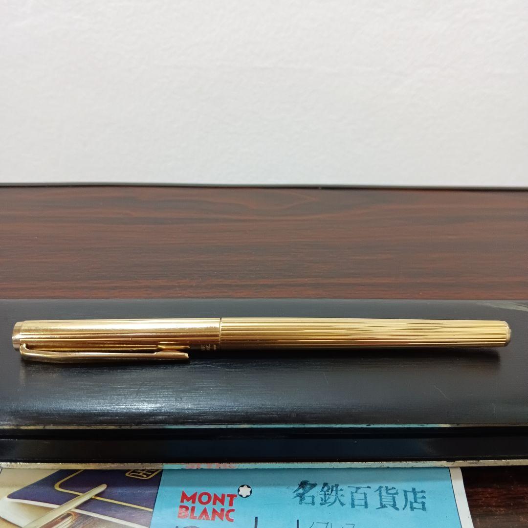 9-239　モンブラン ノブレス 万年筆 ペン先K14
