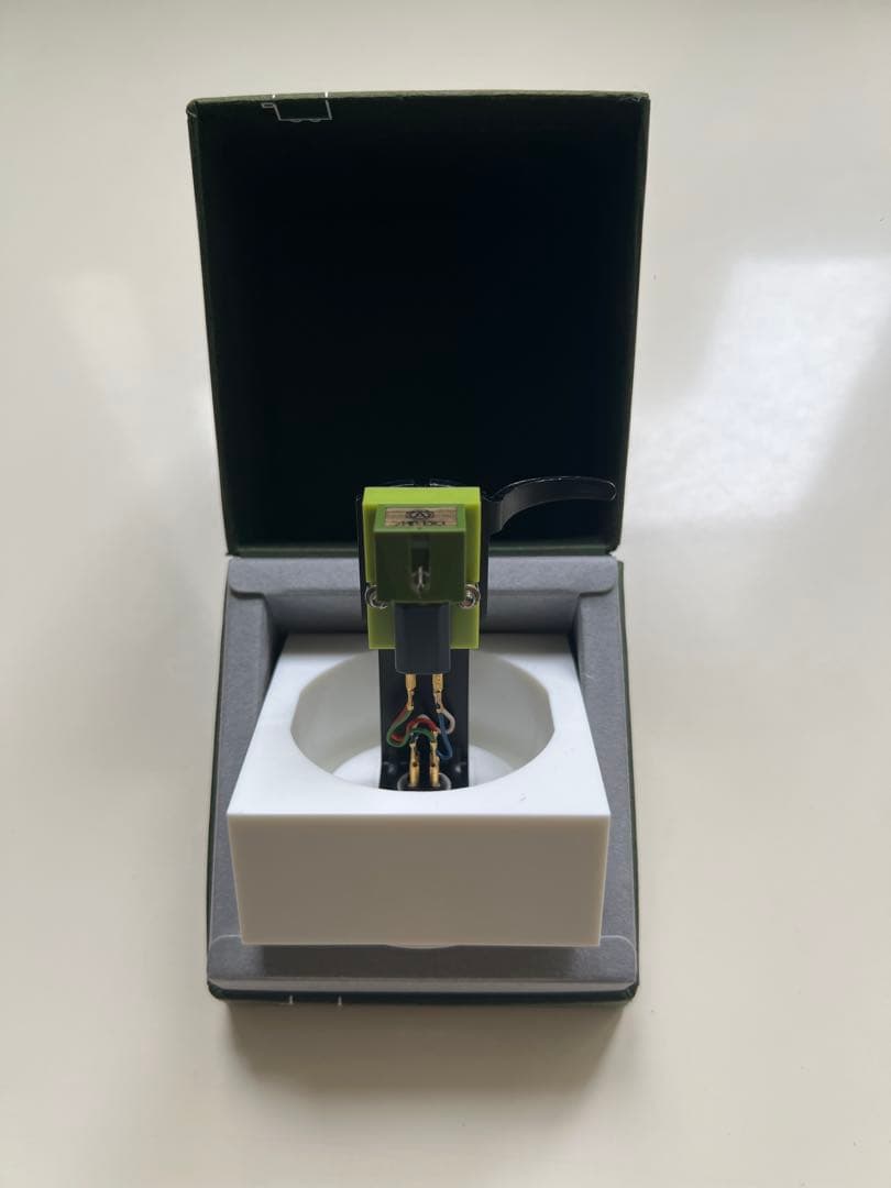 NAGAOKA ナガオカ MP型ステレオカートリッジ MP-150H 美品