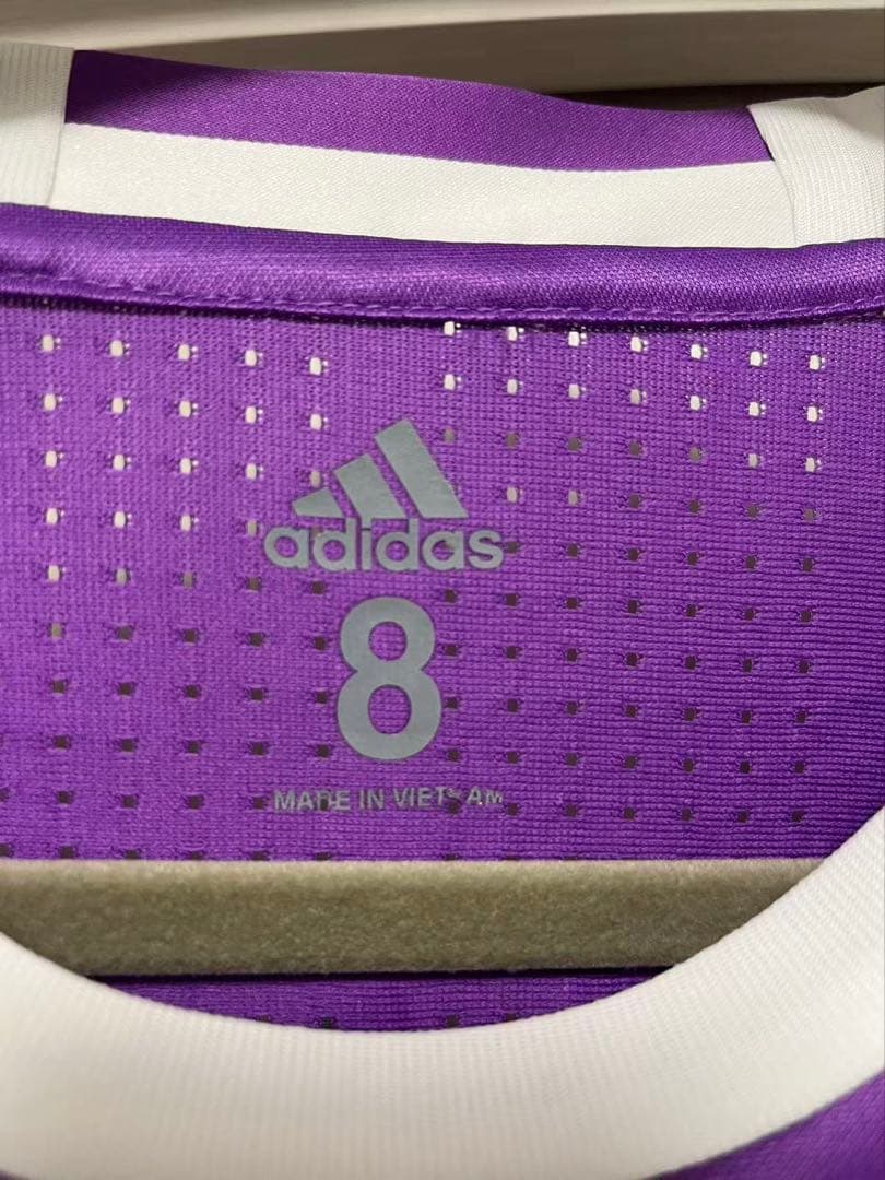 選手支給品レアル・マドリード 16/17シャツ クリスティアーノ・ロナウド