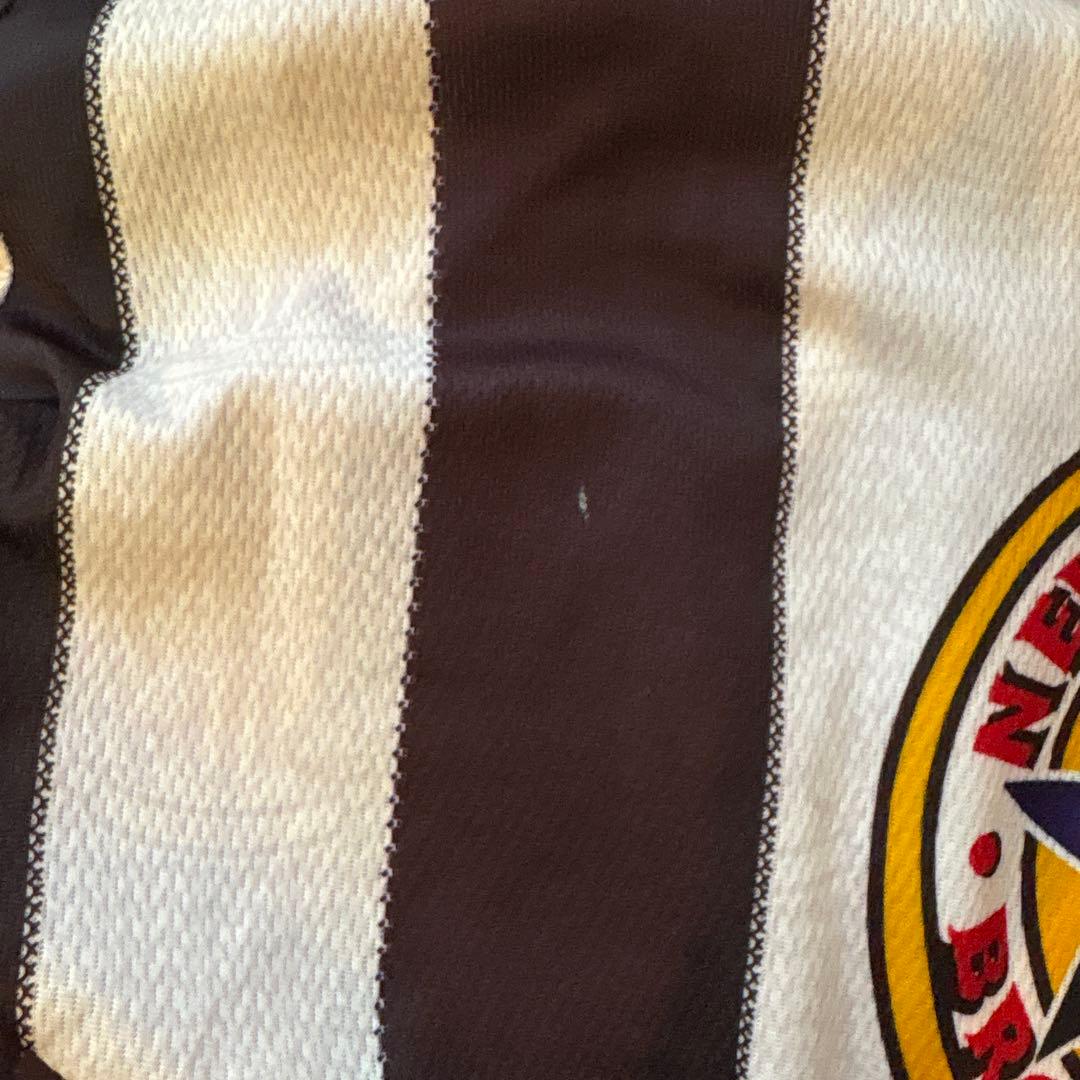 こ*き様 99-00 ニューカッスル　長袖　ユニフォーム