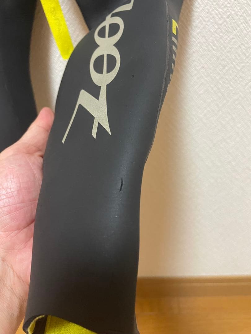 zoot トライアスロン　ウエットスーツ
