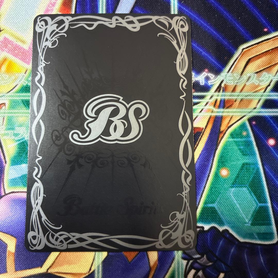 バトルスピリッツ 仮面ライダー レンゲル キングフォーム シークレット シク ②