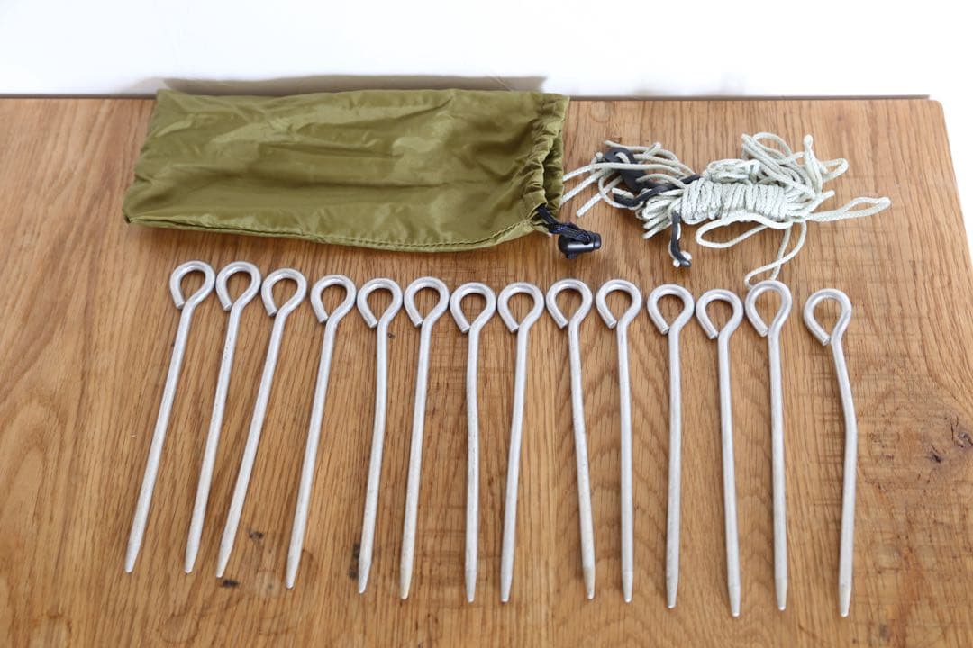 mont-bell クロノスドーム 2 シトロンイエロー