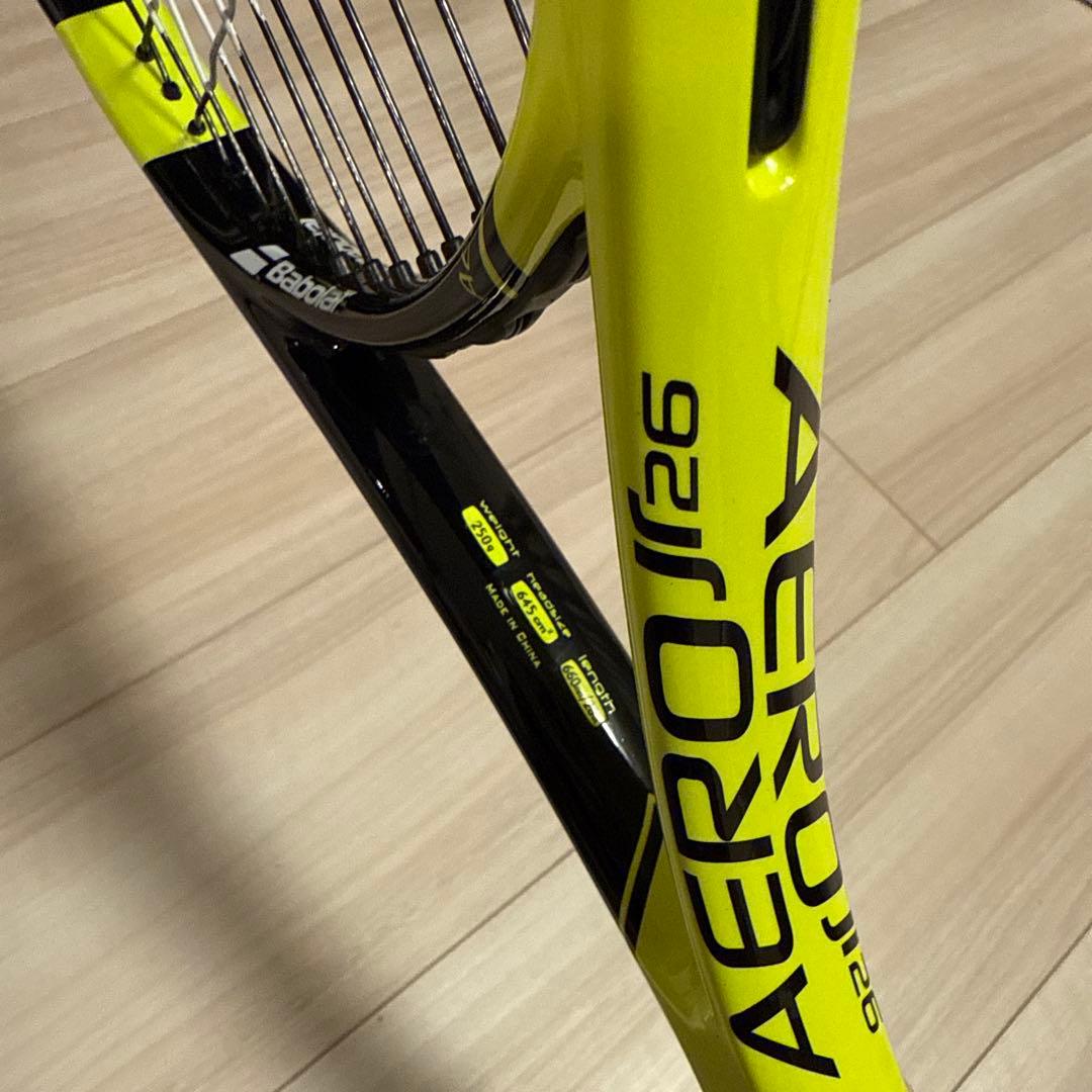 Babolat AERO 26 テニスラケット