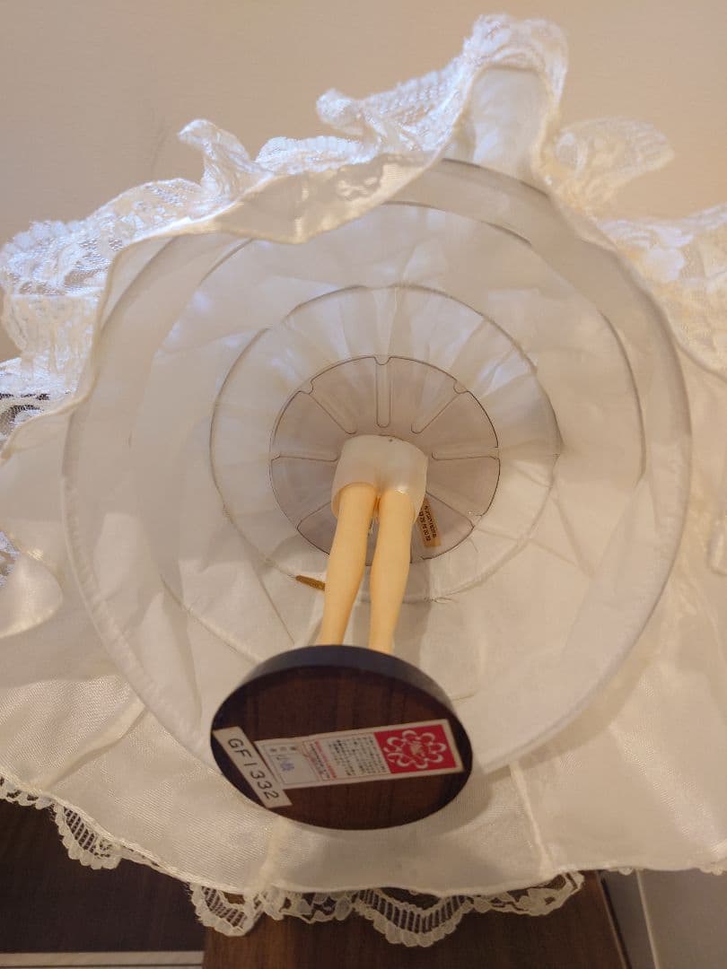 アンティークドール 花嫁衣装 ウェディングドレス 結婚式