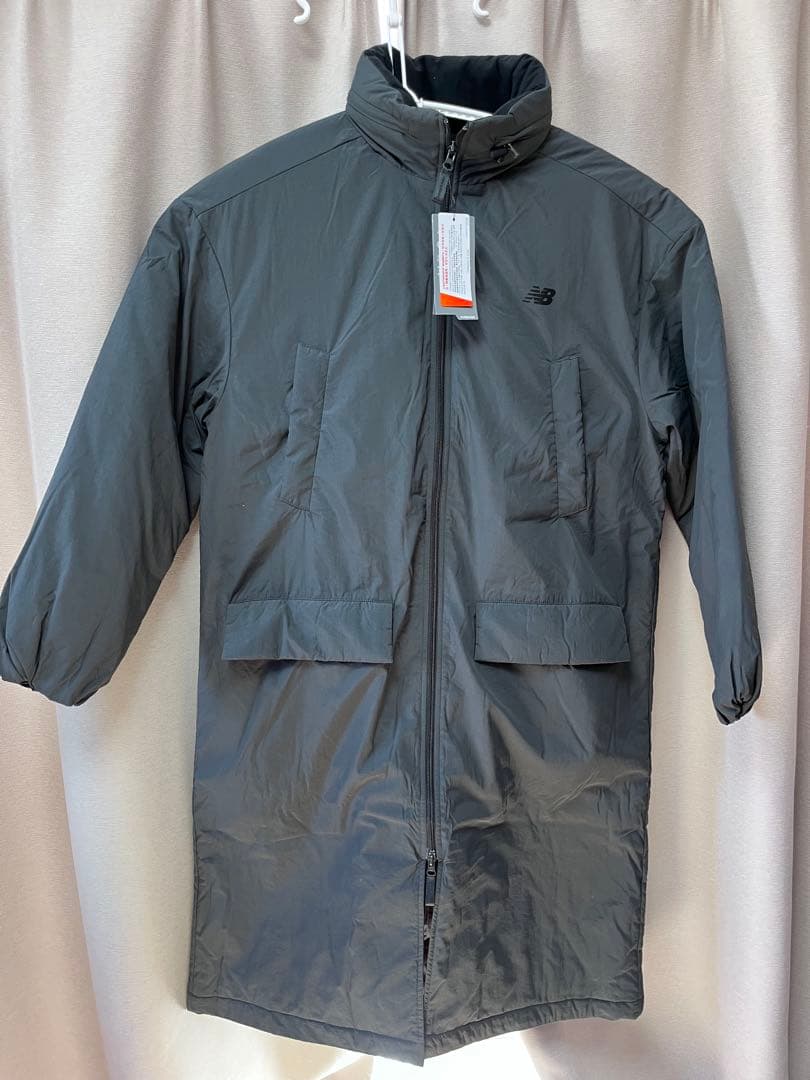 [ニューバランス] メンズ コーチパーカ サイズＳ（162-170日本サイズM)