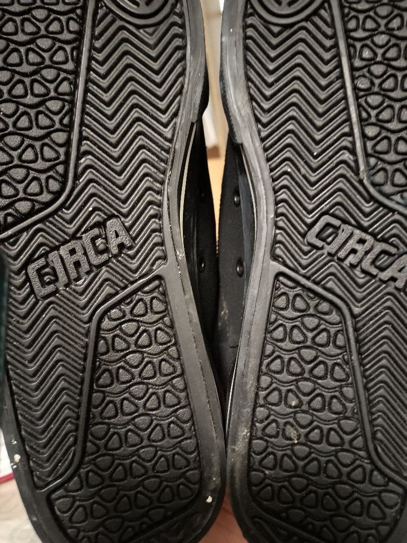 SKULLSKATES VS C1RCA 1st スケートシューズおまけ付き