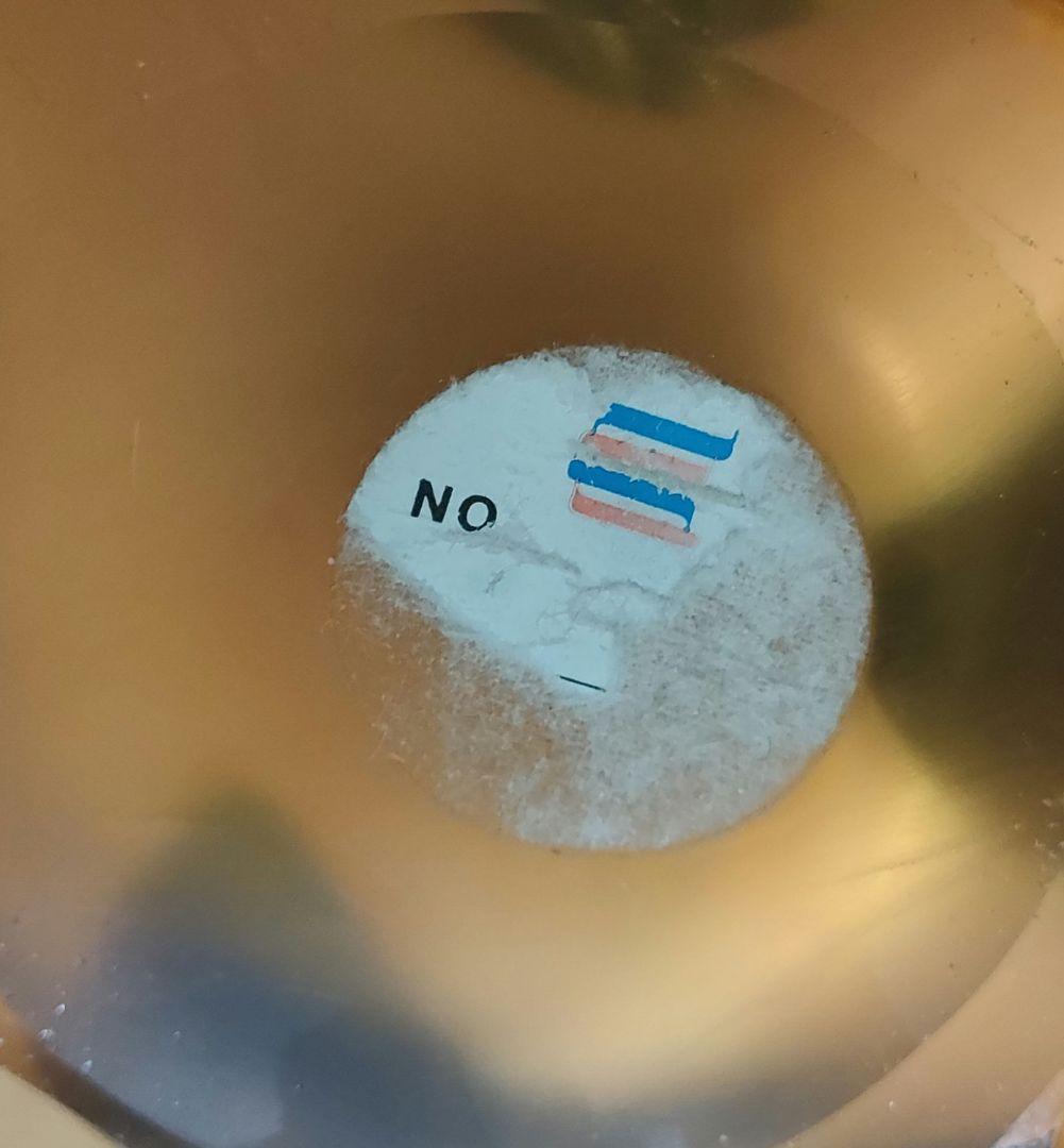 KAMEI GLASS フラワーベース 花瓶 南部硝子 1970年代 昭和レトロ