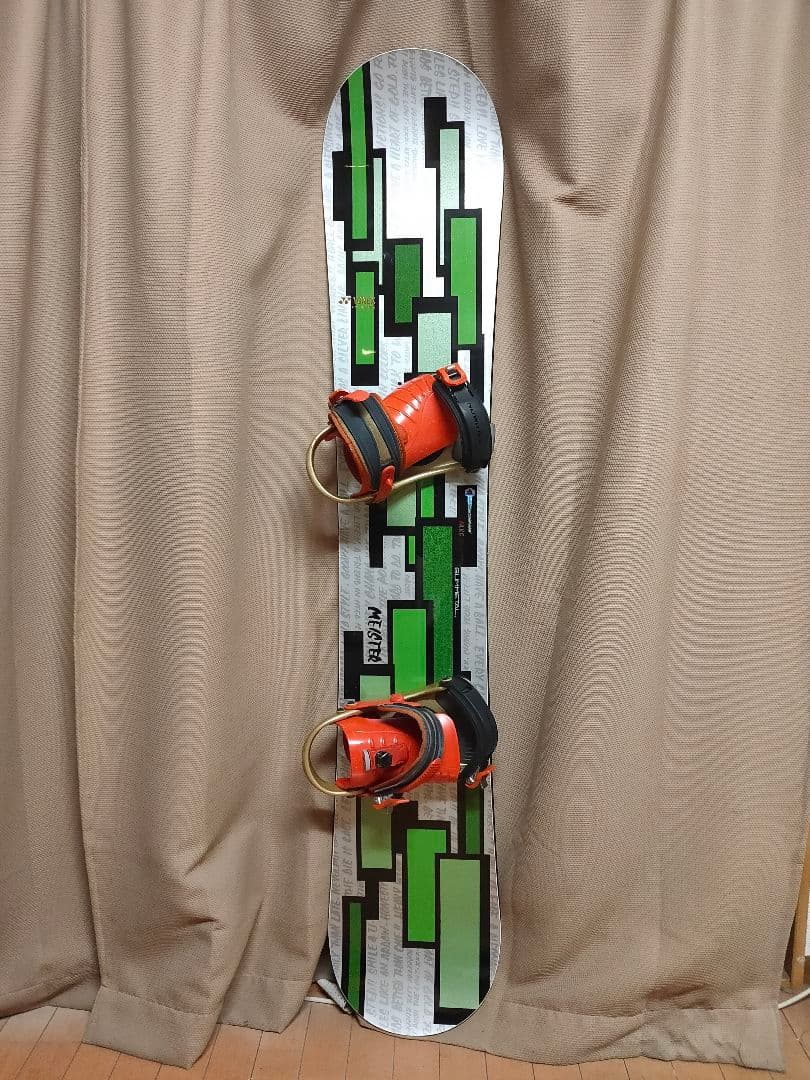 YONEX MEISTER GUML ヨネックス ビンディング付き