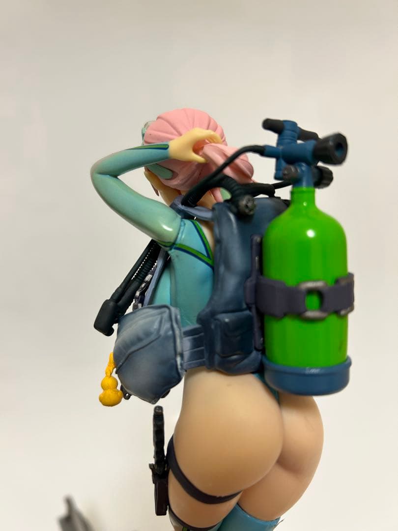 Frog Lady Aegir 1/7 PVCフィギュア