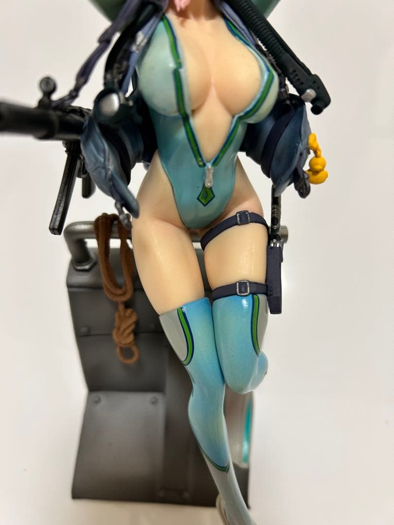 Frog Lady Aegir 1/7 PVCフィギュア