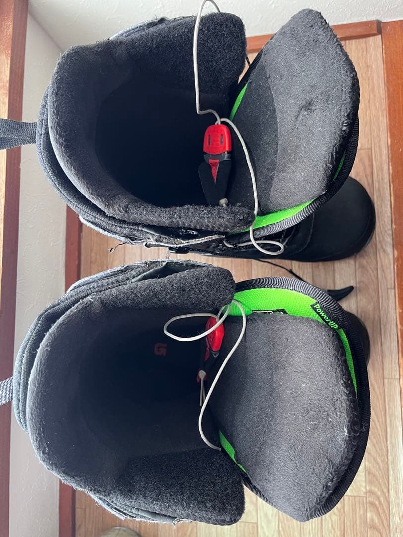 【24h以内発送可能】BURTON ボードブーツ RULER アジアンフィット