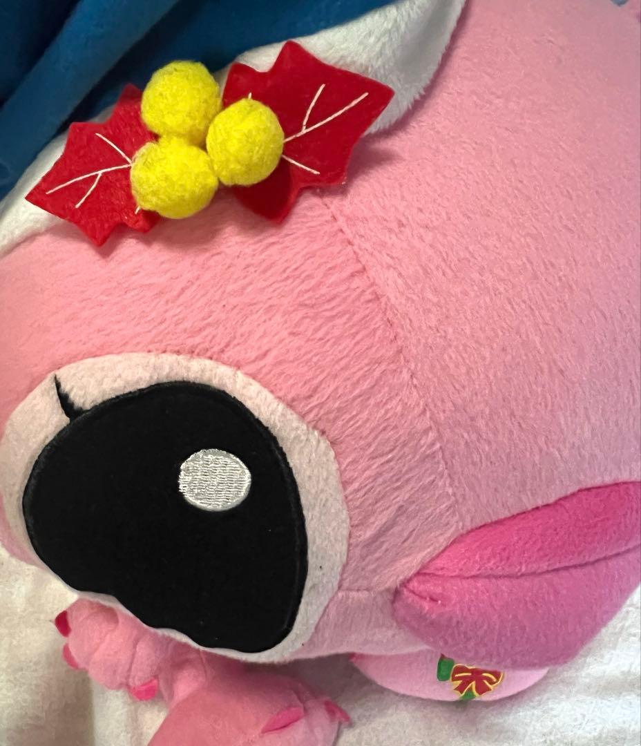 エンジェル ぬいぐるみ BIGサイズ　クリスマス限定　入手困難　美品　Angel