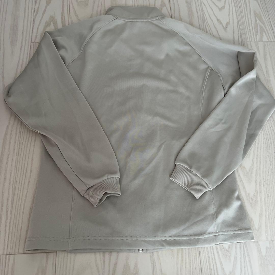 adidas ジャージ上下セット ベージュ・ピンク　レディース