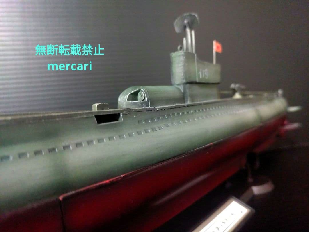 伊号19　潜水艦