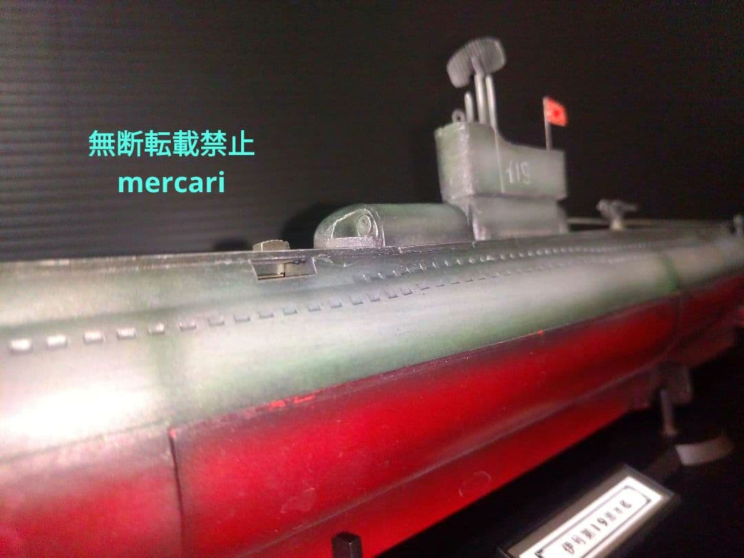 伊号19　潜水艦