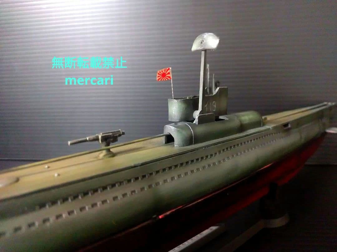 伊号19　潜水艦