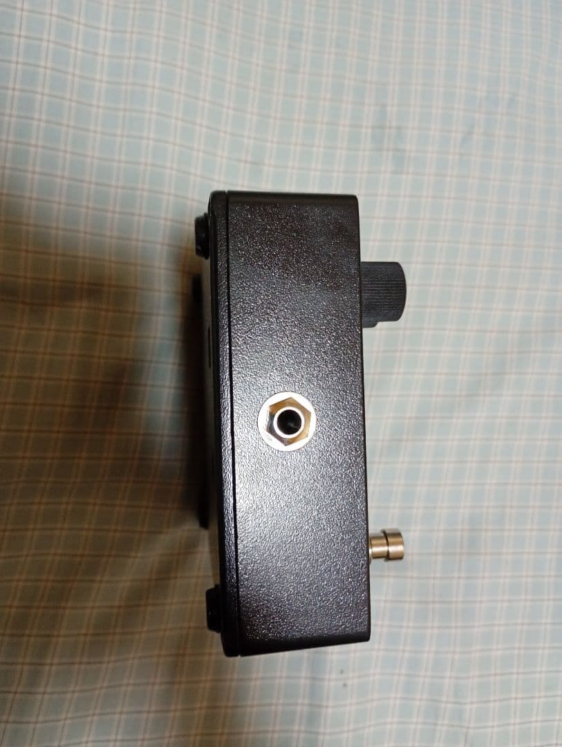 ehx メタルマフ with Top Boost