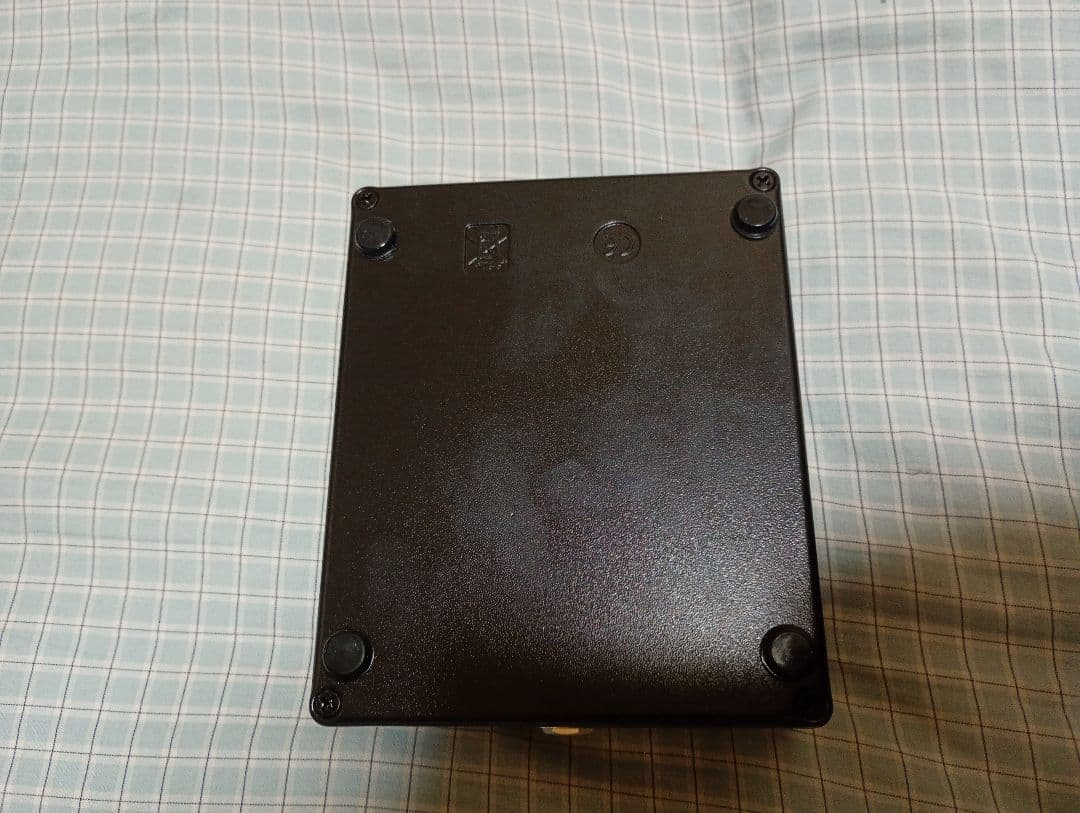 ehx メタルマフ with Top Boost