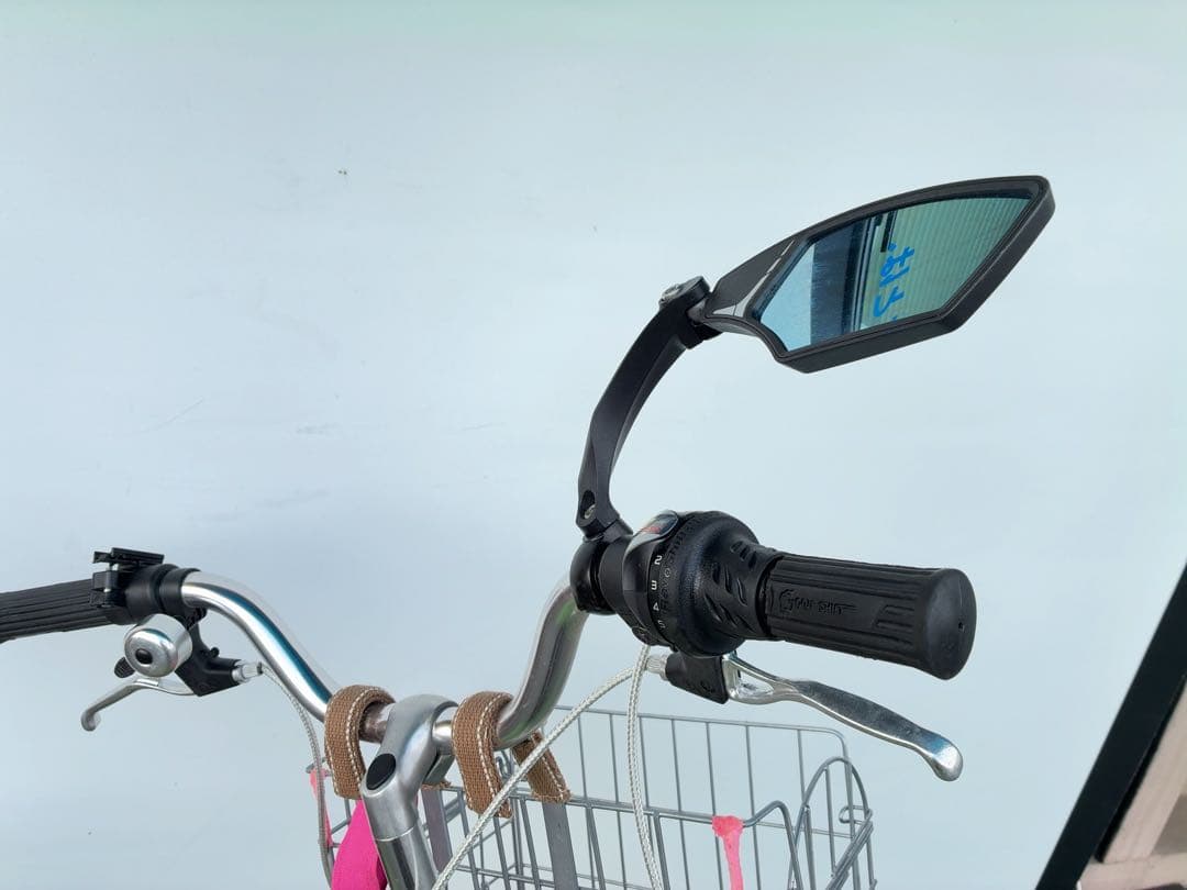 折りたたみ自転車 サカモトテクノ カリブー 20インチ 6段変速　美品