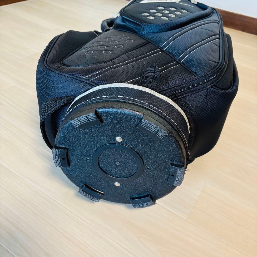 【希少品】NIKE ナイキゴルフキャディバッグ6分割　送料込み