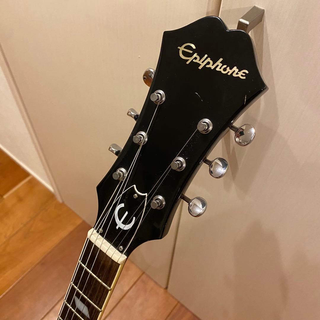 Epiphone CASINO VC エピフォン カジノ ピアレス製