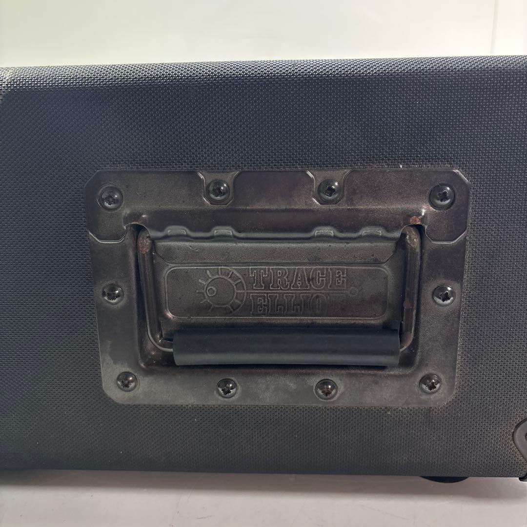 TRACE ELLIOT QUATRA Valve ベースアンプ