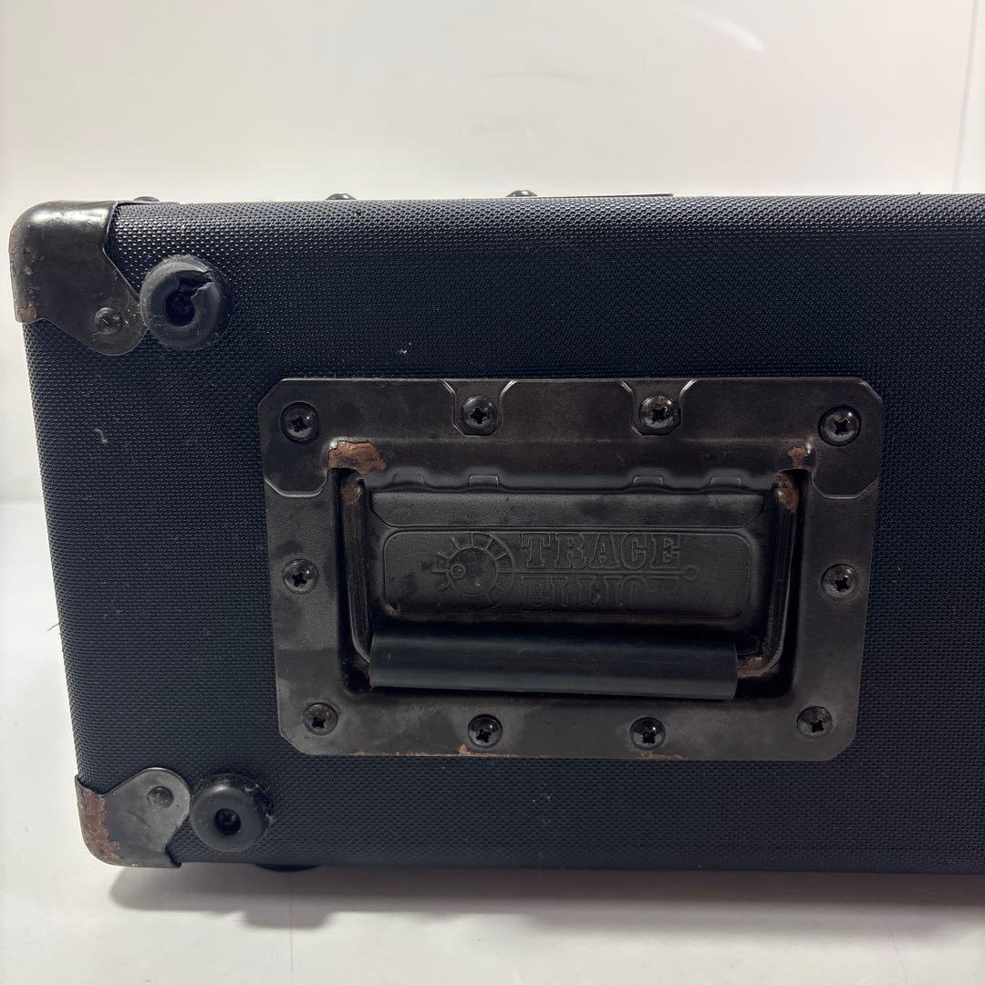 TRACE ELLIOT QUATRA Valve ベースアンプ