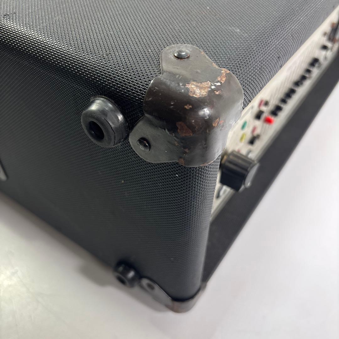 TRACE ELLIOT QUATRA Valve ベースアンプ