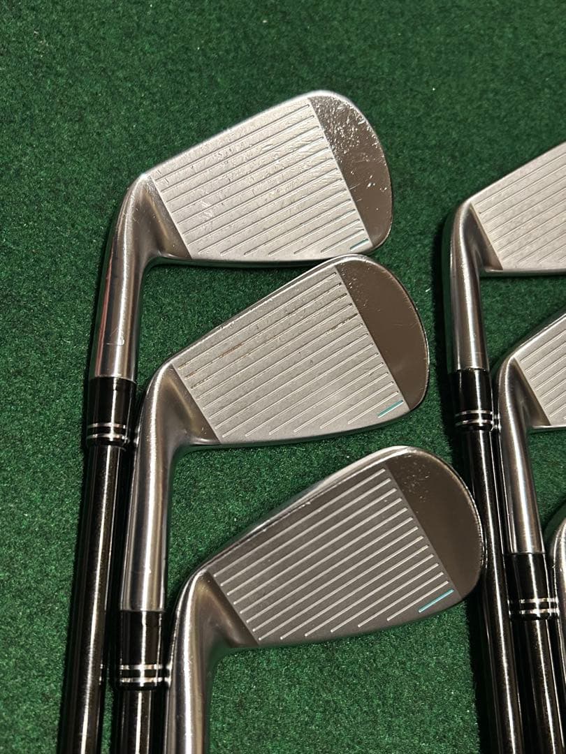 X FORGED STAR 2024年 RAUNE i90 S