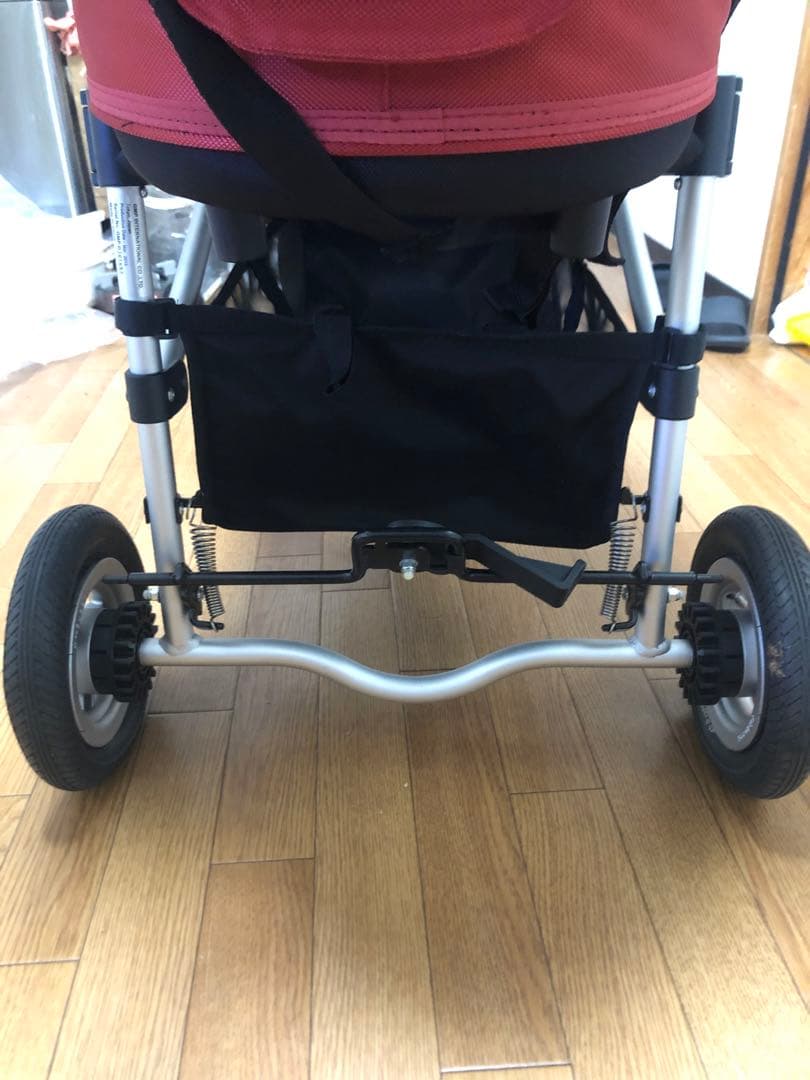 エアバギー AirBuggy for Dog ドーム M ピンク