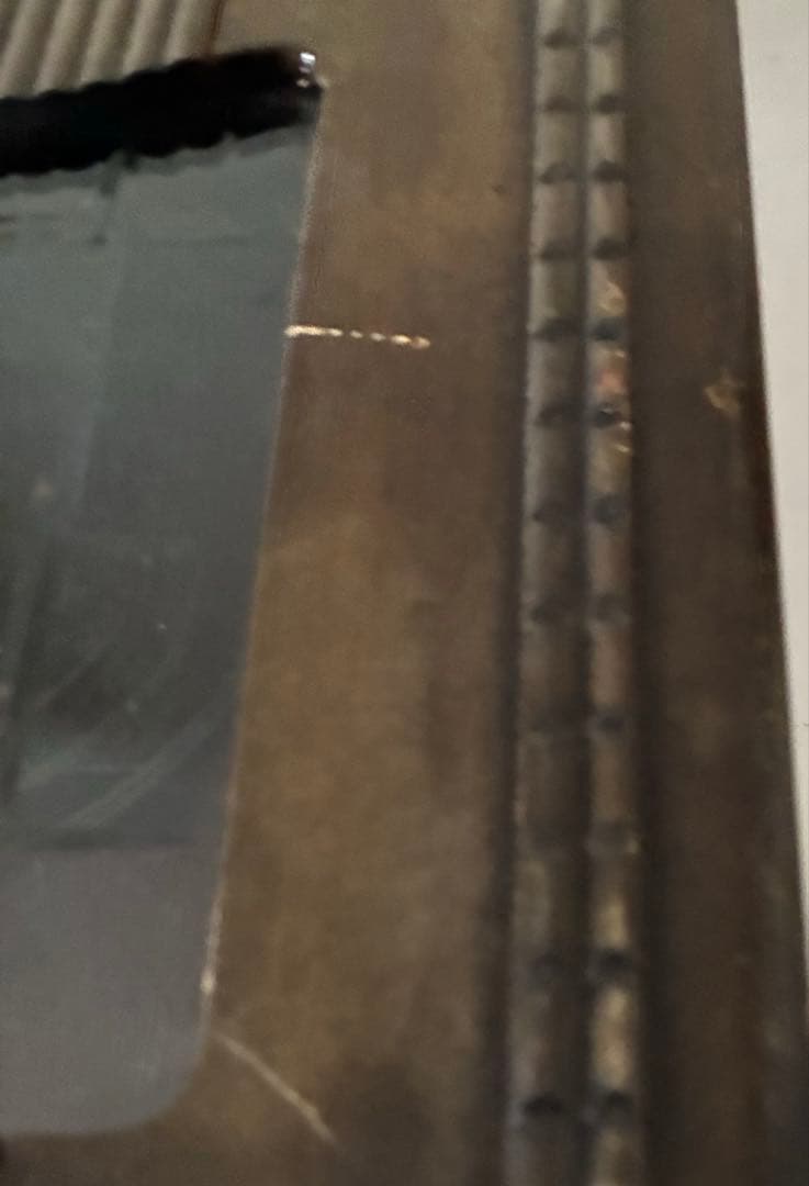 昭和レトロ　ヴィンテージ　振り子時計　 木製柱壁掛け時計