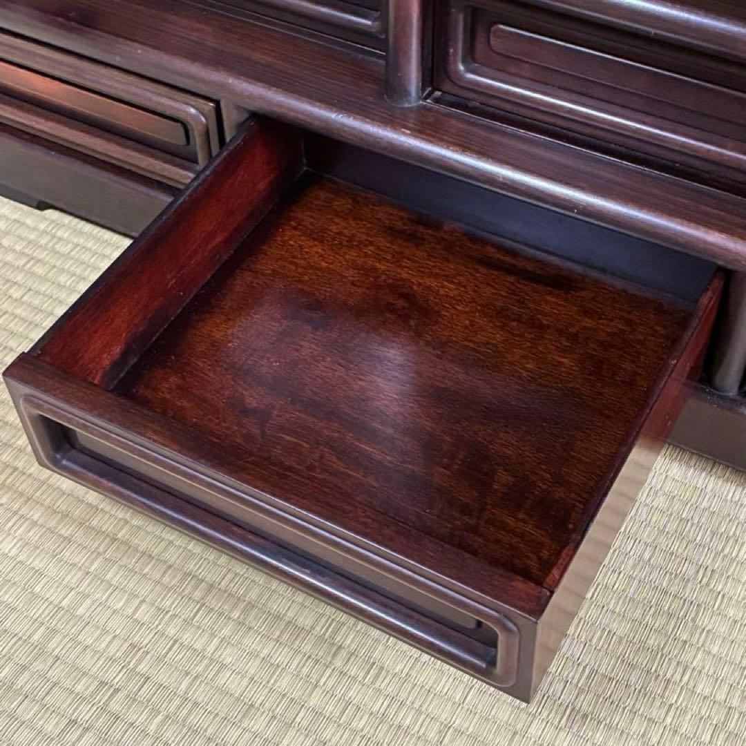 飾り棚、茶箪笥、アンティーク