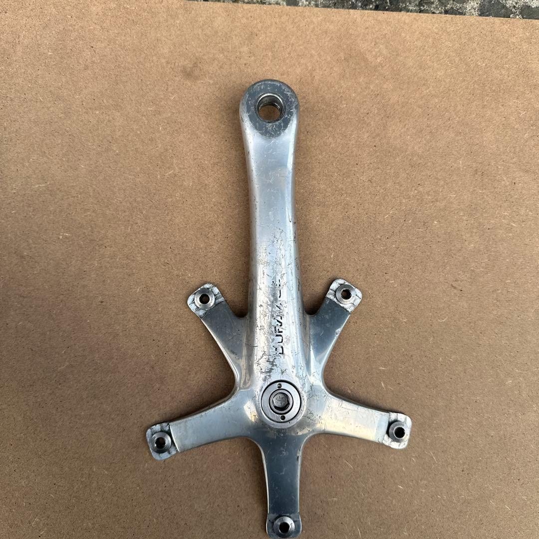 DURA-ACE fc7710 njs クランクセット ピストバイク