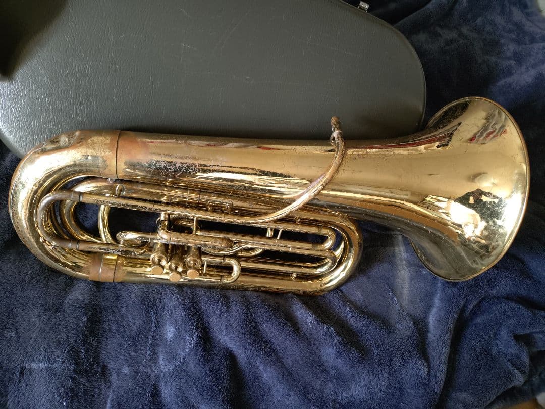 ビ*し様 【本日1/20まで】YAMAHA YBB103 チューバ ヤマハ