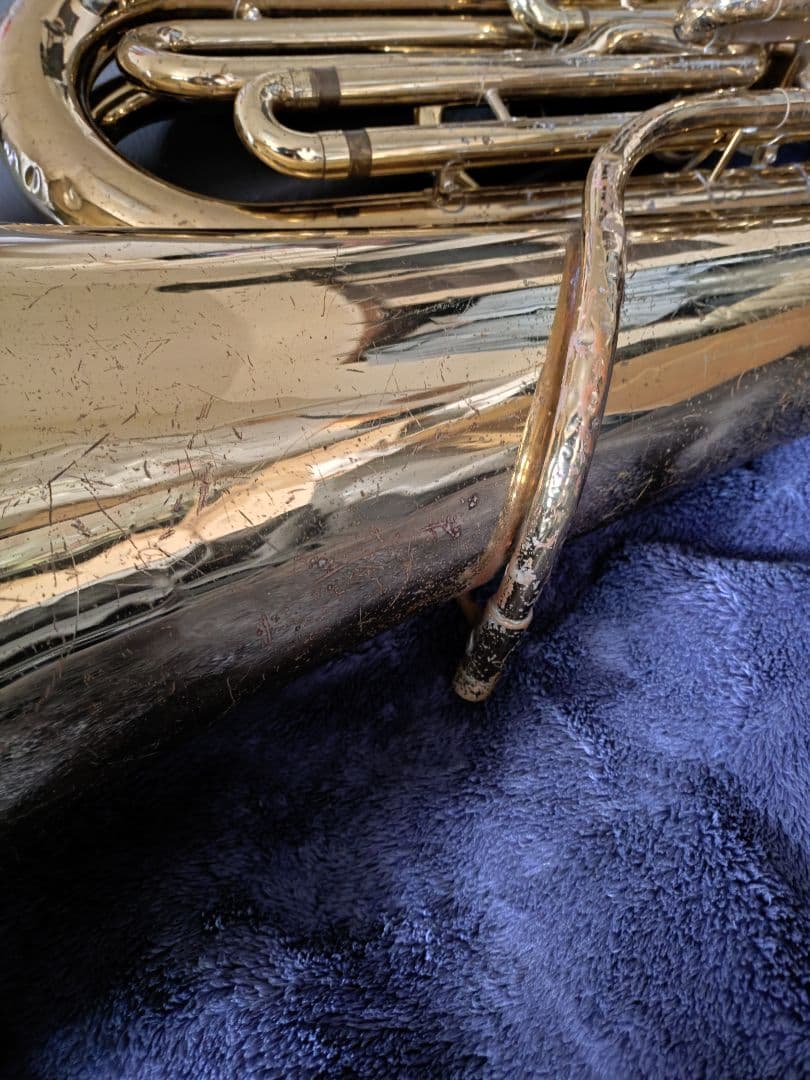 ビ*し様 【本日1/20まで】YAMAHA YBB103 チューバ ヤマハ